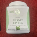 Sunwarrior Organic Shape Thermo Greens Keto Unflavored 210g Exp