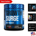 Enhanced Muscle Recovery Surge - Premium Grade Creatine Post Workout Supplement