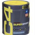 C4 Super Sport Pre Workout Blue Raspberry Energy Sealed 30 Servings Exp. 01/2026