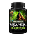 Reaper DNA Resurrection Axxcelerated Sports Shred Lean Muscle FAST FREE SHIPPING