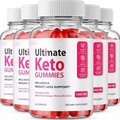 Ultimate  Keto ACV Gummies Weight Loss - 60 Gummies Exp 7/24