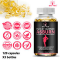 PM Fat Burner Burns Overnight Fat Loss and Muscle Support
