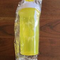 SNEAK ENERGY YELLOW SNOW SHAKER - LIMITED EDITION - RARE - SEALED
