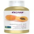 Now Foods Solutions Apricot Kernel Oil 4 oz Liquid