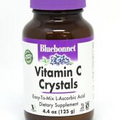 Bluebonnet Vitamin C Crystals 4.4 oz Powder