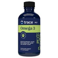 Trace Minerals Pet Omega-3 4 oz (118 ml) Liquid