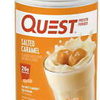 Quest Protein Powder, Salted Caramel, 26g Protein, 1.6 lb., 25.6 oz