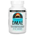 2 X Source Naturals, DMAE, 351 mg, 200 Tablets