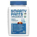 2 X SmartyPants, Organics, Men's Formula, 120 Vegetarian Gummies