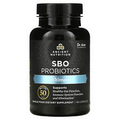 2 X Dr. Axe / Ancient Nutrition, SBO Probiotics, Ultimate, 50 Billion CFU, 60 Ca