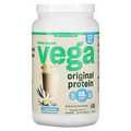 2 X Vega, Plant-Based Original Protein, Creamy Vanilla, 2 lb 0.5 oz (920 g)