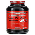 2 X MuscleMeds, Carnivor Shred, Hydrolyzed Protein, Vanilla Caramel, 3.8 lbs (1,