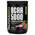 2 X Nutrabio Labs, BCAA 5000, Dragonfruit Candy, 1.03 lb (465 g)