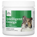 2 X Terry Naturally, Intelligent Omega, For Dogs, 60 Soft Chews
