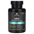 2 X Dr. Axe / Ancient Nutrition, SBO Probiotics, Immune, 25 Billion CFU, 30 Caps