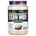 2 X MuscleSport, The Lean Whey, Plant'd, Blueberry Cobbler, 1.7 lbs (775 g)
