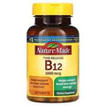 2 X Nature Made, Vitamin B12, Time Release, 1,000 mcg, 160 Tablets