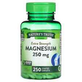 2 X Nature's Truth, Magnesium, Extra Strength, 250 mg, 250 Coated Caplets