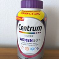Centrum Silver Women 50+ Multivitamin, 275 Tablets, exp : 09/2024