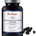 Dr. Brian Eye Vitamins Lutein & Zeaxanthin Capsule Lutein Supplement with Lutein