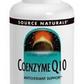 Source Naturals, Inc. Coenzyme Q10 200 mg 30 Softgel