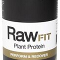 Amazonia RawFIT Plant Protein Perform & Recover Creamy Vanilla 500g