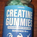 Creatine Gummies Infused with 5g Creatine Monohydrate for Men & Women exp 1/2026
