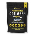 Zammex Premium Collagen Peptides Powder -1.32lb Unflavored,Hydrolyzed Grass Fed