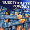 10 Packets Dr Berg's Electrolyte Powder STRAWBERRY LEMONADE