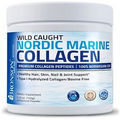 Marine Collagen Peptides Powder 100% Nordic Norwegian Cod, 150 g
