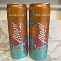 Alani Nu Orange Kiss Sugar Free Energy Drink  2 cans 12 oz Exp. 02/26 Make Offer