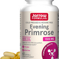 Jarrow Formulas Evening Primrose 1300 Mg - 60 Softgels - Superior Source of GLA