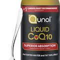 Qunol Liquid CoQ10 100mg, Superior Absorption, Natural Form of Coenzyme Q10