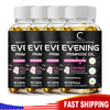 Evening Primrose Oil Capsules 1300MG  with GLA-60 Softgels -Anti-Aging,Whitening