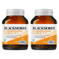 2x Blackmores Horseradish Garlic + C 90 Tablets = 180 tabs