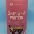 Women's Best Clear Whey Protein 17serv. Cherry Lemonade Exp: 11/25 New
