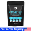 Micronized Creatine Monohydrate Powder 60 Servings, Unflavored Creatine 10.6 oz