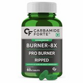 Carbamide Forte Fat Burner-8X Pro Burner for Weight Management (60 Tablets)
