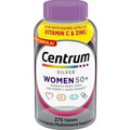 Centrum Silver Women 50+ Multivitamin, 275 Tablets, exp : 2024/10