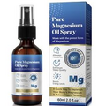 Magnesium Spray - Pure Magnesium Oil - Natural Deodorant -Topical Magnesium