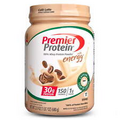 Premier Protein 100% Whey Protein Powder, Café Latte, 30g Protein, 1.5lb