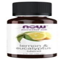 Now Foods Lemon-Eucalyptus Oil 1 oz Liquid