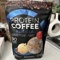 High Protein Iced Coffee, Vanilla , 15 Servings , Complete Roast, New Fast Shipp
