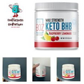 Raspberry Lemonade [244g] Keto BHB Powder - Exogenous Ketones Supplement - Be...