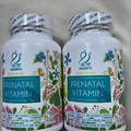 2 packs Actif Organic Prenatal Vitamin DHA EPA 90 Softgels Exp 10/24