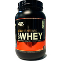 Optimum Nutrition Gold Standard 100% Whey Protein - 2 lbs - PICK FLAVOR