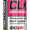 CLK Non-Stimulant Fat Burner for Weight Loss with CLA, Conjugated Linoleic Acid,