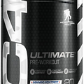 C4 Ultimate X WWP Pre Workout Powder Mango Foxtrot - Sugar Free Preworkout Energ