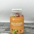 Women’s Best MULTIVITAMIN Chewable Jelly Beans apple/rasp/orng 120 Ct | Exp 9/25
