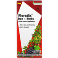Floradix, Floradix, Iron + Herbs, Liquid Herbal Supplement, 8.5 fl oz (250 ml)